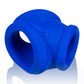 OxBalls OXSLING fleshy soft cocksling COBALT ICE