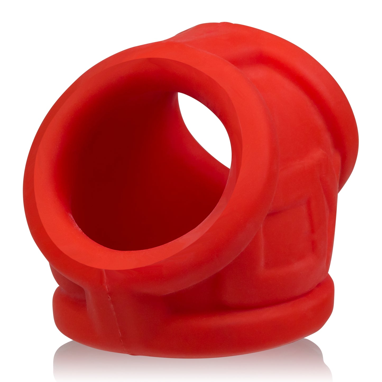OxBalls OXSLING fleshy soft cocksling RED ICE