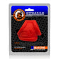 OxBalls OXSLING fleshy soft cocksling RED ICE