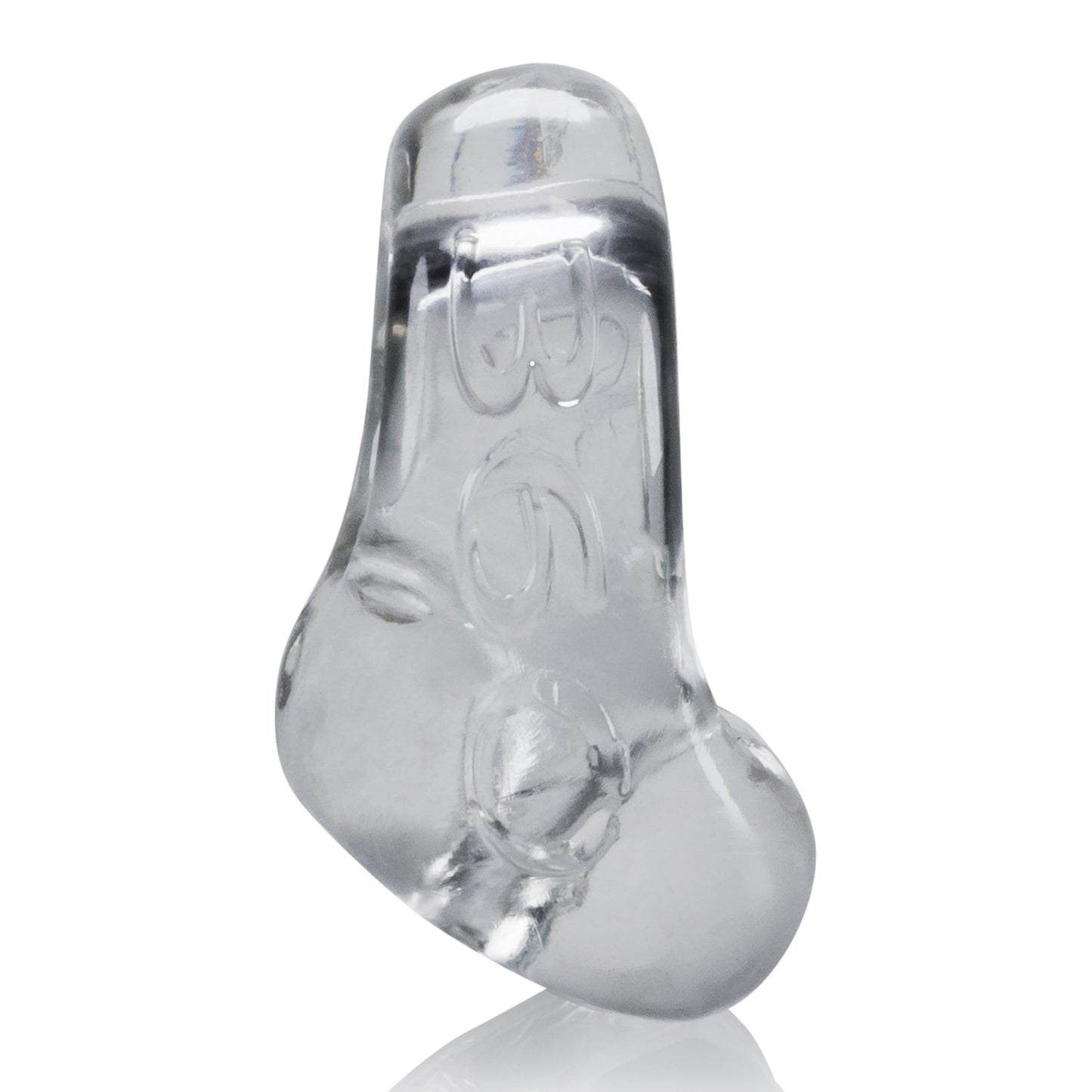 OxBalls 360 dual use cocksling CLEAR