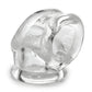 OxBalls COCKSLING-2 Original Cocksling CLEAR