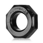 OxBalls Humpballs Screw Cockring Cock Ring BLACK