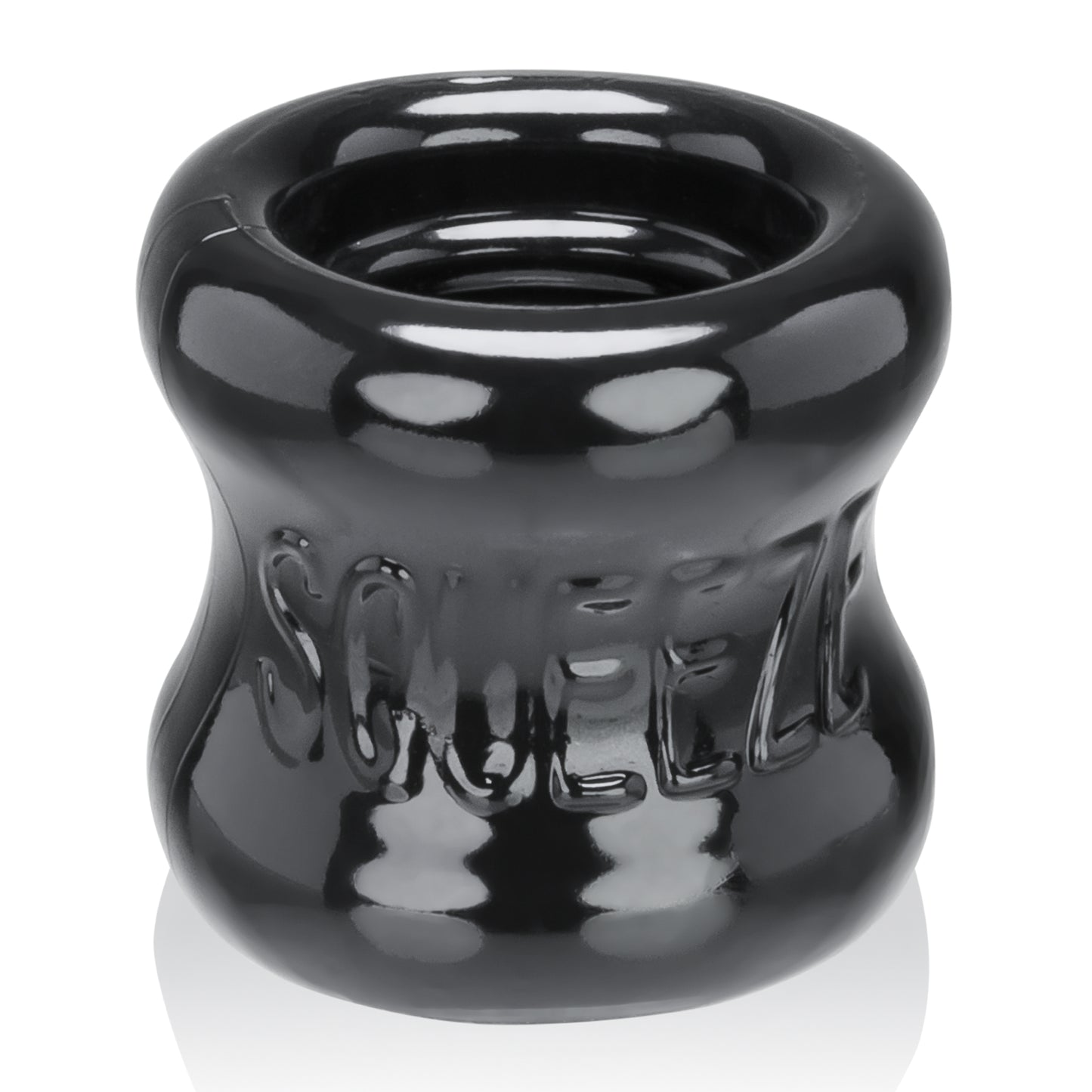 OxBalls Squeeze Ball Stretcher Ballstretcher Black