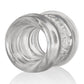 OxBalls Squeeze Ball Stretcher Ballstretcher Clear