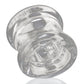 OxBalls Squeeze Ball Stretcher Ballstretcher Clear