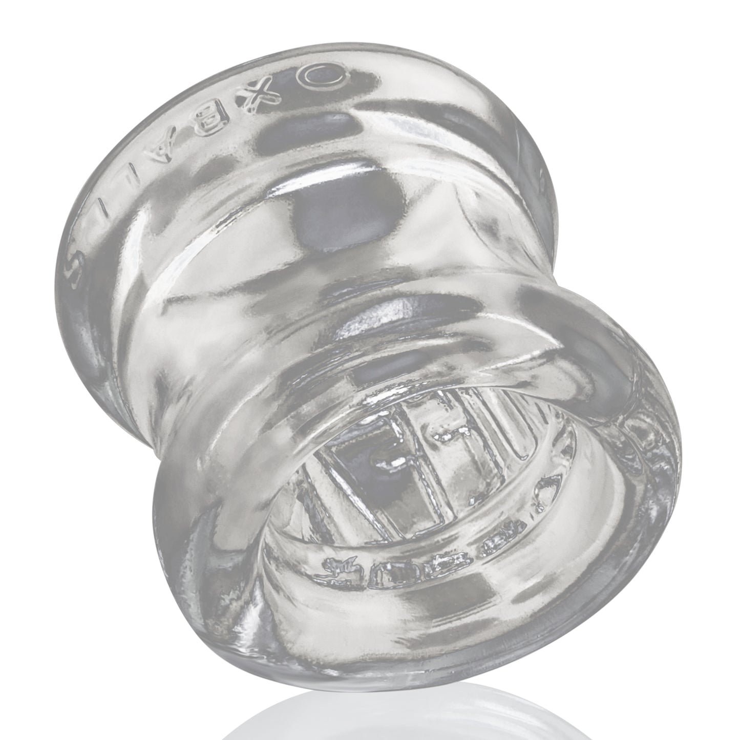 OxBalls Squeeze Ball Stretcher Ballstretcher Clear
