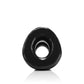 OxBalls Pighole 1 Hollow Plug Small Black