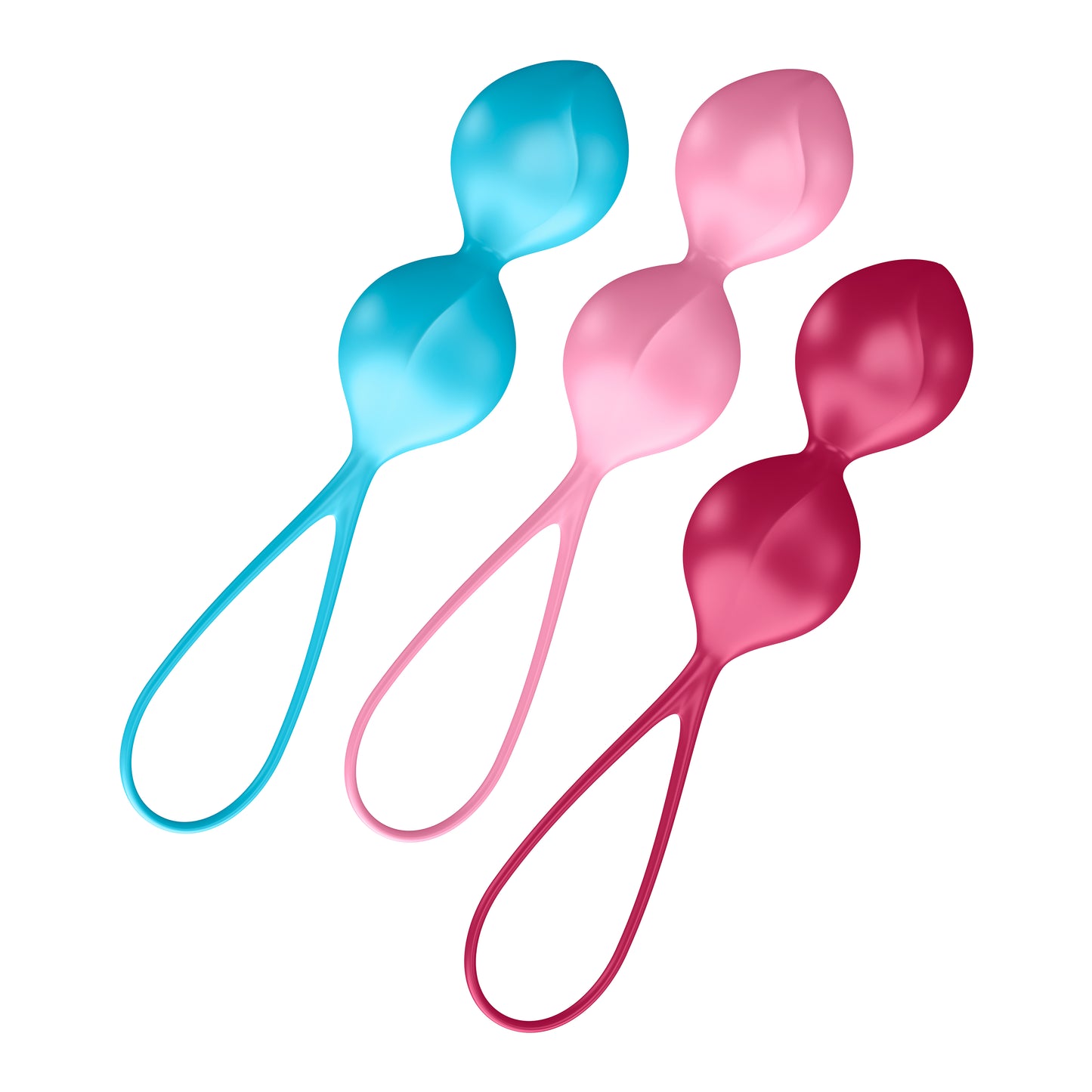 Satisfyer Strengthening Balls 3 Pc