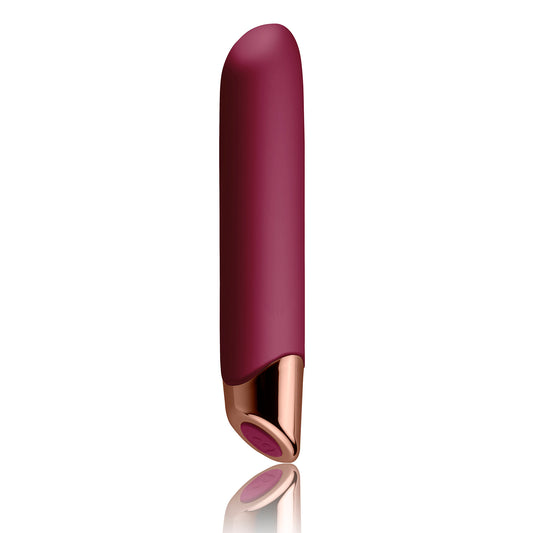 Rocks Off Chaiamo Vibrator Burgundy