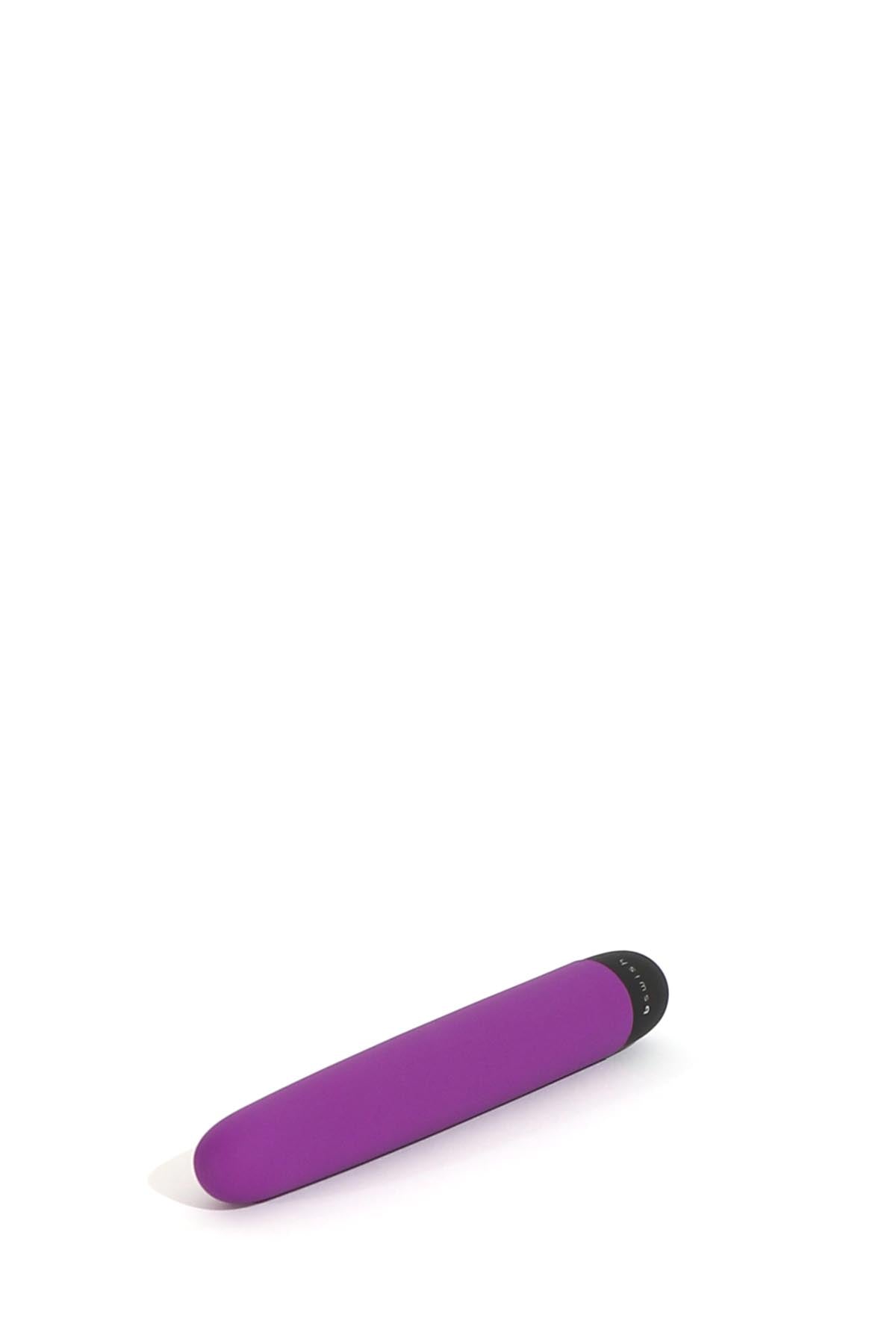 B Swish Bswish Bgood Classic - Purple 18cm Vibrator