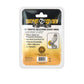 Boneyard Ultimate Silicone Cock Ring Yellow