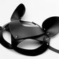 Master Series Bad Kitten Leather Cat Mask