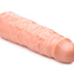 Size Matters 3" Flesh Penis Enhancer Sleeve