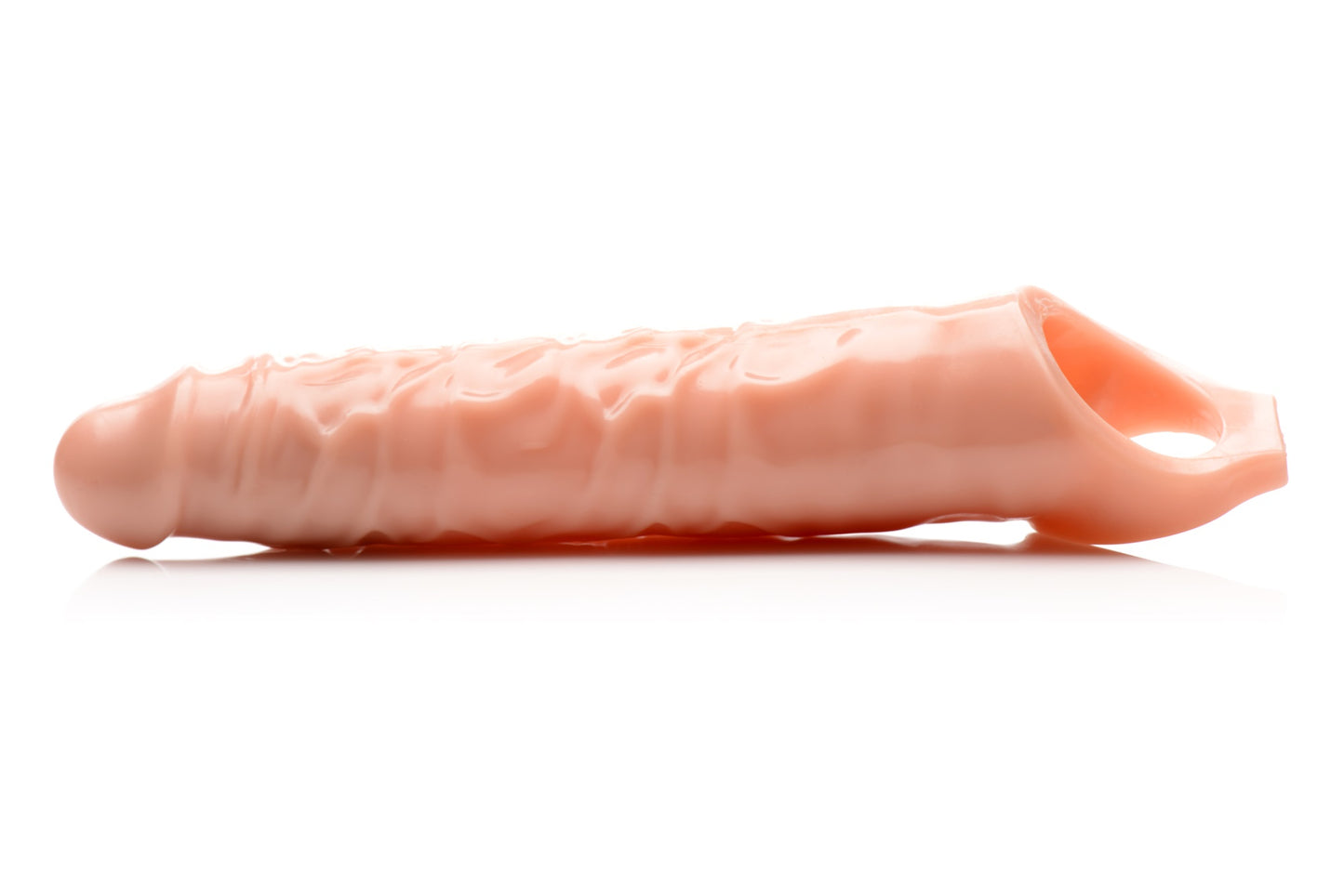 Size Matters 3" Extender Sleeve Flesh