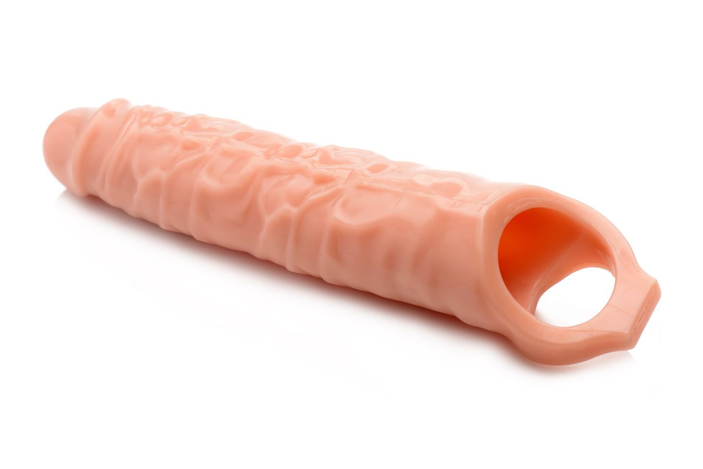 Size Matters 3" Extender Sleeve Flesh