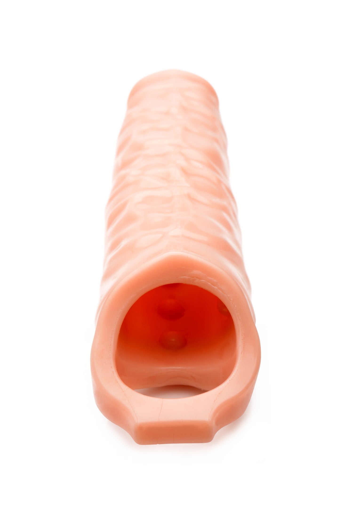 Size Matters 3" Extender Sleeve Flesh