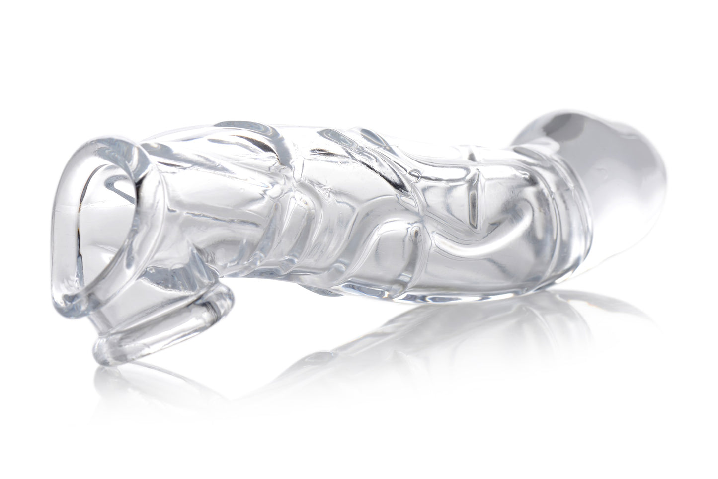 Size Matters 2" Extender Sleeve Clear