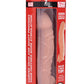 Size Matters 2" Extender Sleeve Flesh