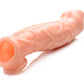 Size Matters 2" Extender Sleeve Flesh