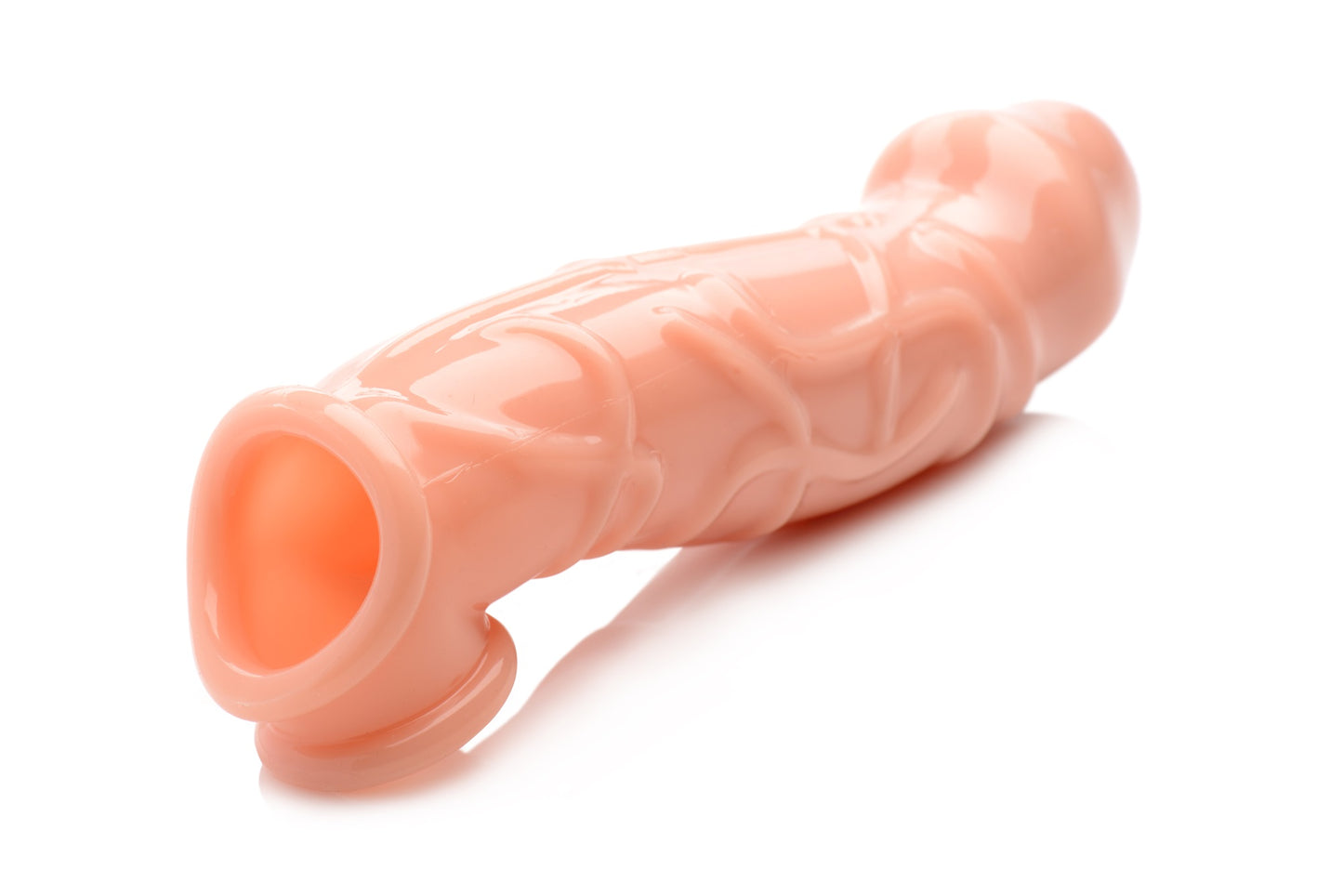 Size Matters 2" Extender Sleeve Flesh