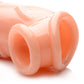 Size Matters 2" Extender Sleeve Flesh