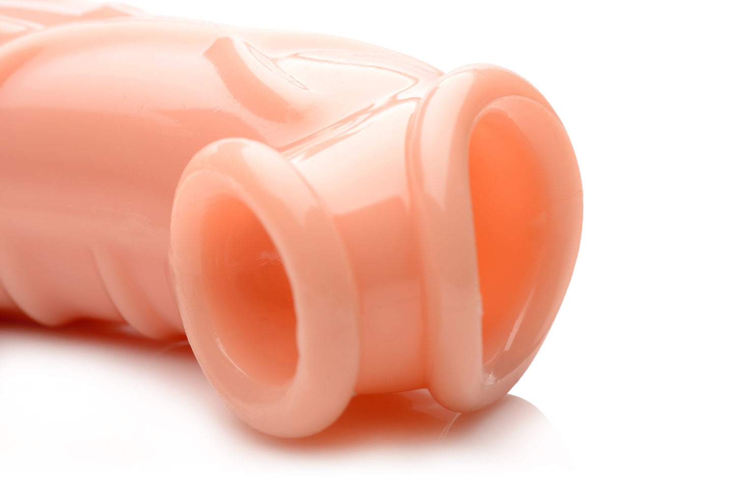 Size Matters 2" Extender Sleeve Flesh