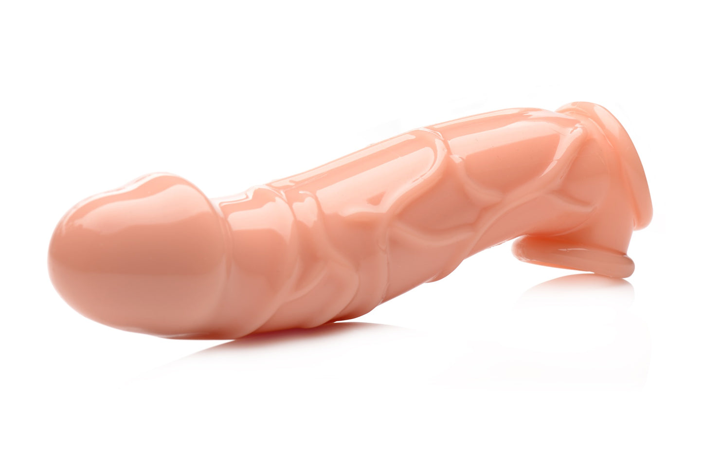 Size Matters 2" Extender Sleeve Flesh