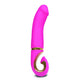 Gvibe Gjay Neon Rose Vibrator