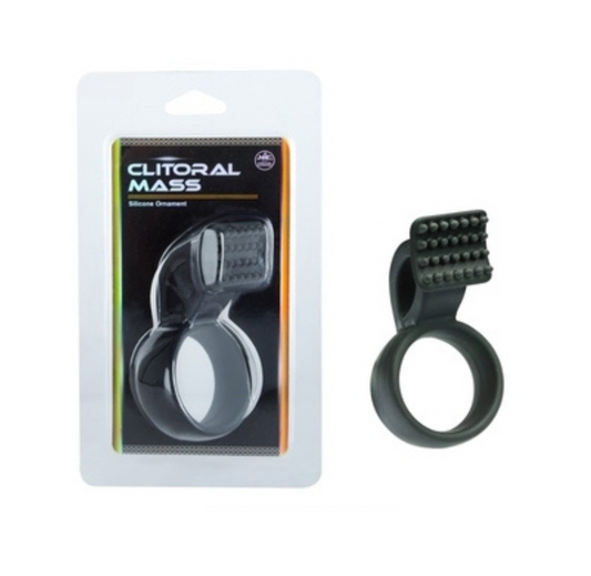 Excellent Power | Clitoral Mass Couples Vibrating Cock C-Ring