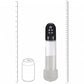 Shots Toys | PUMPED Engage Automatic Penis Pump - Gun Metal Auto Penis Pump