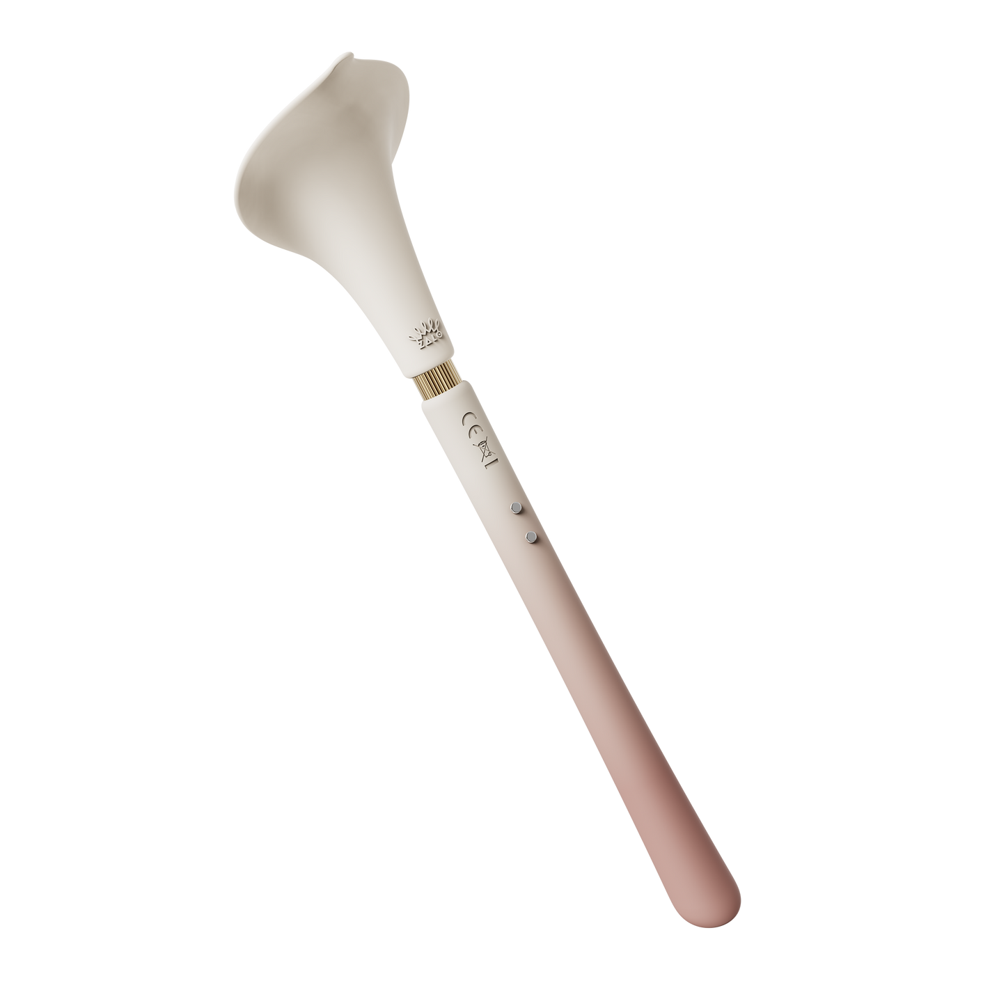 ZALO Calla Dual-Head Vibrating Wand Massager