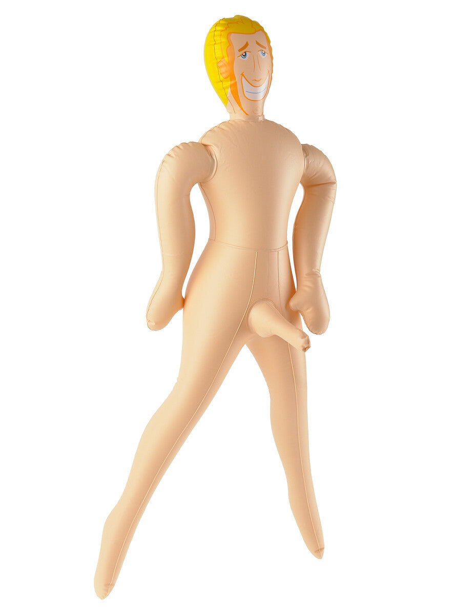 Pipedream | Bachelorette Party Favors - Travel-size John - Miniature Inflatable Male Love Doll