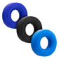 HunkyJunk HUJ3 C-RING 3 Pk Blue
