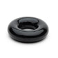 Sport Fucker Rubber Cock Ring 3 Pack Black