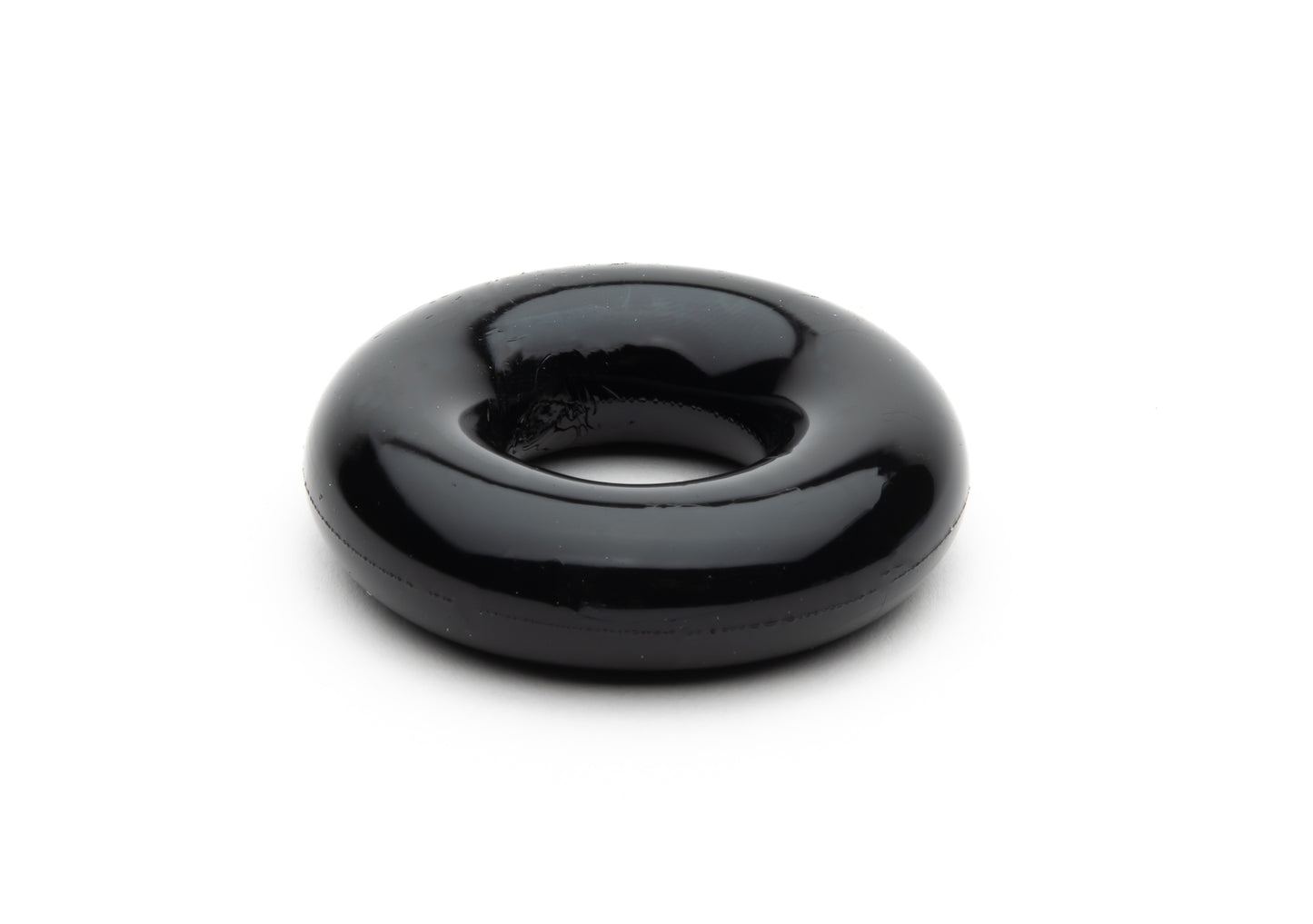 Sport Fucker Rubber Cock Ring 3 Pack Black
