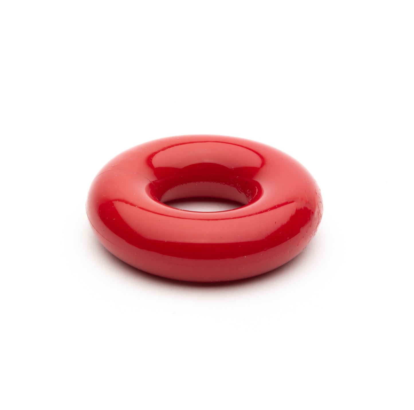 Sport Fucker Chubby Cock Ring 3 Pack Red
