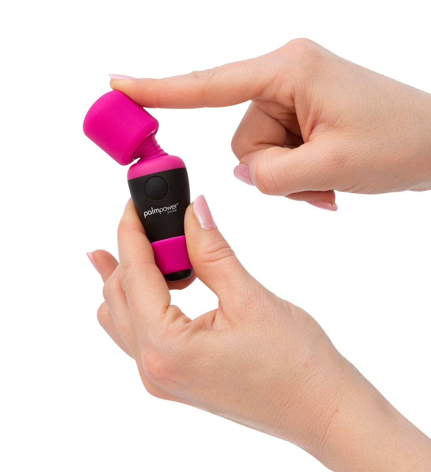 PalmPower Pocket Massage Wand