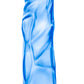 Blush Novelties B Yours Sweet N Hard 5 Blue - 7.5" Dildo