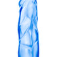 Blush Novelties B Yours Sweet N Hard 5 Blue - 7.5" Dildo