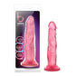 Blush Novelties B Yours Sweet N Hard 5 Pink - 7.5" Dildo