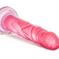 Blush Novelties B Yours Sweet N Hard 5 Pink - 7.5" Dildo