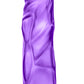 Blush Novelties B Yours Sweet N Hard 5 Purple - 7.5" Dildo