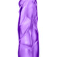 Blush Novelties B Yours Sweet N Hard 5 Purple - 7.5" Dildo