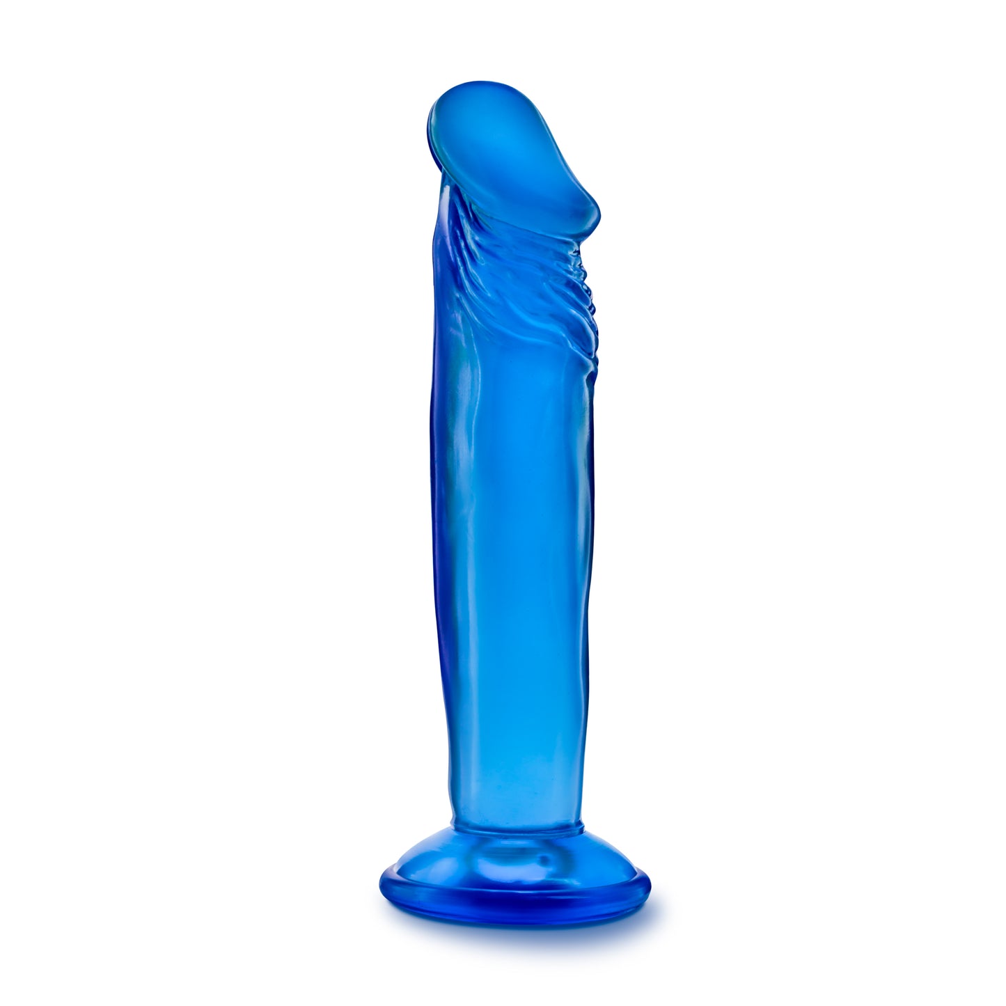 Blush Novelties B Yours Sweet N Small 6" Blue