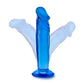 Blush Novelties B Yours Sweet N Small 6" Blue