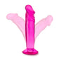 Blush Novelties B Yours Sweet N Small 6" Pink