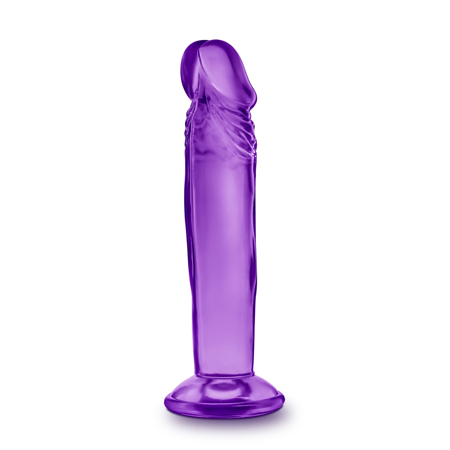 Blush Novelties B Yours Sweet N Small 6" Purple