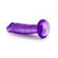 Blush Novelties B Yours Sweet N Small 6" Purple