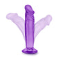 Blush Novelties B Yours Sweet N Small 6" Purple