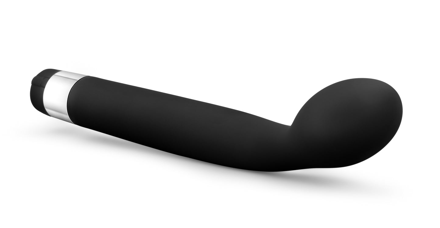 Rose Scarlet G Black G-Spot Vibrator